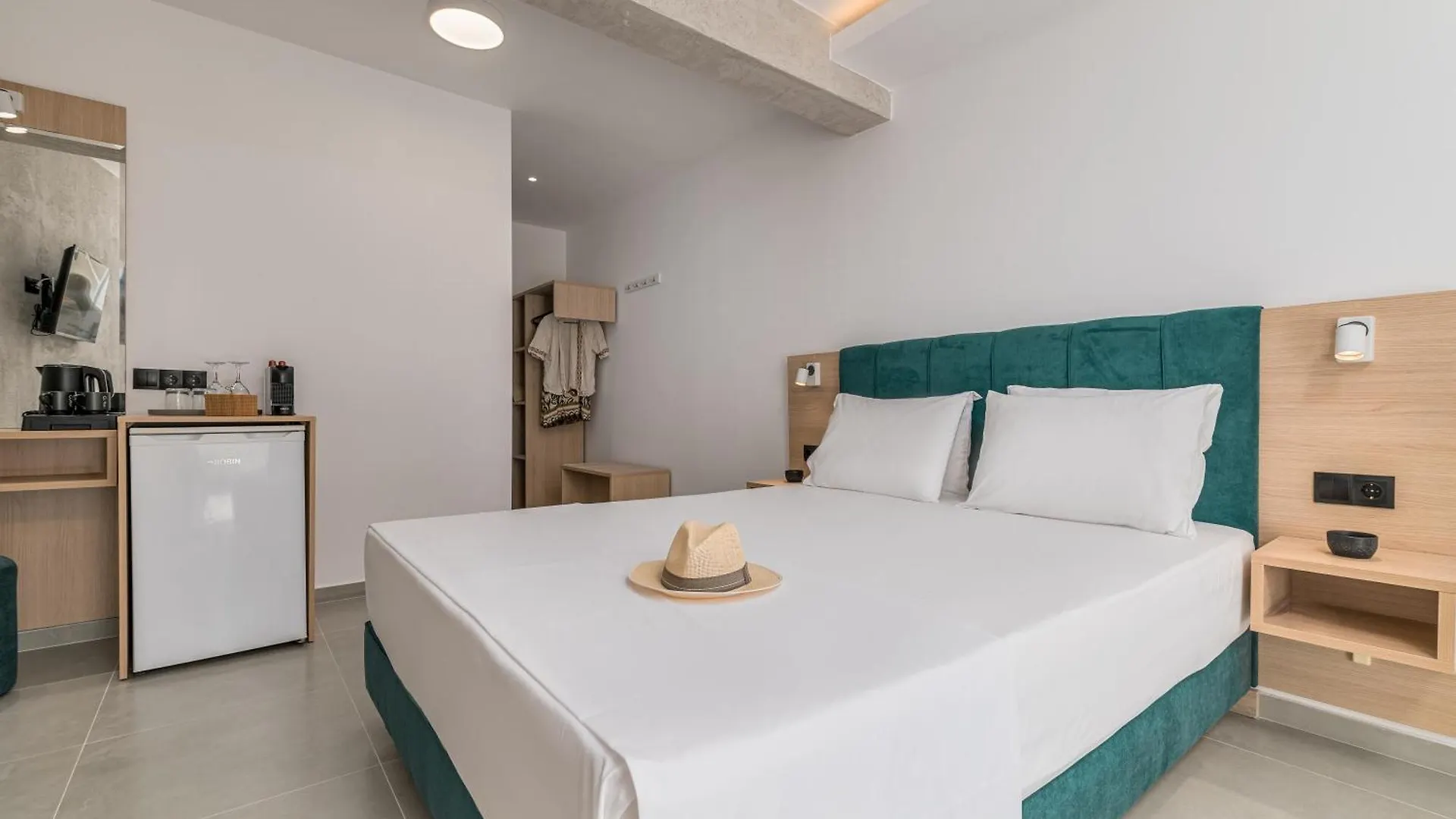 Aparthotel Hotel Sarikas Polychrono