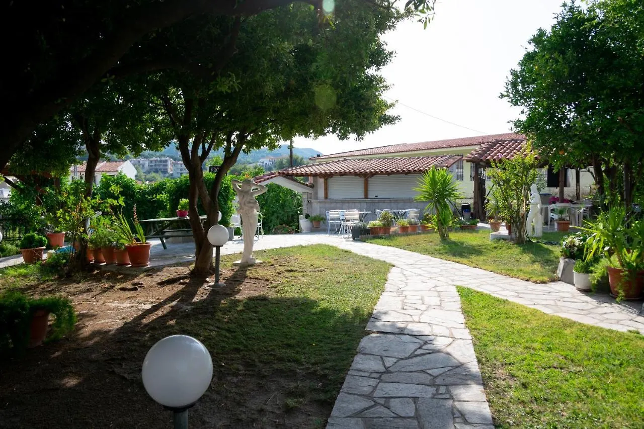 Hotel Sarikas Πολύχρονο