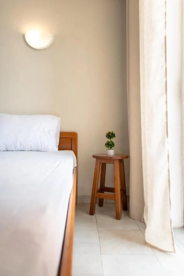 Hotel Sarikas Πολύχρονο 0*,