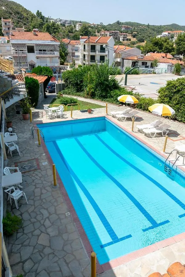 Hotel Sarikas Πολύχρονο
