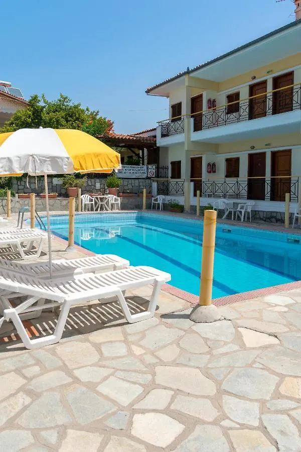 Ξενοδοχείο με διαμερίσματα Hotel Sarikas Πολύχρονο