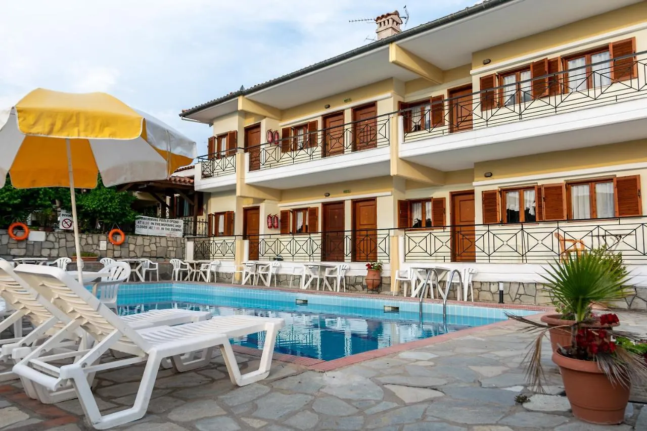 Hotel Sarikas Πολύχρονο 0*,  Ελλάδα