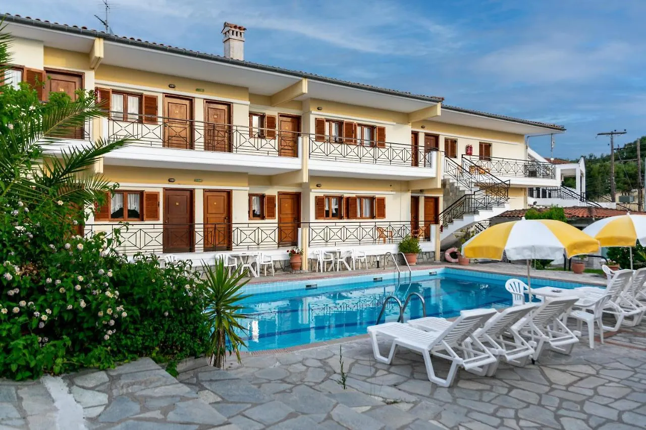 Hotel Sarikas Πολύχρονο