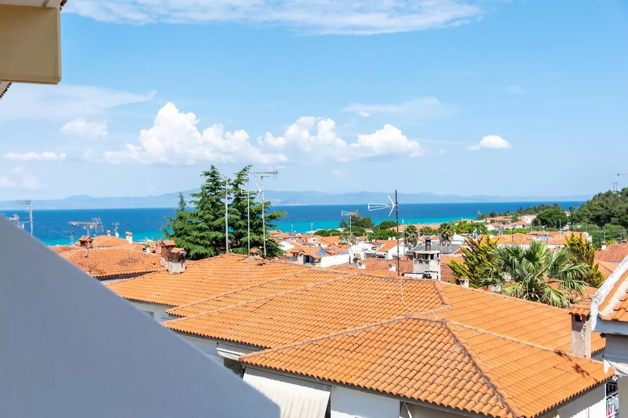Hotel Sarikas Πολύχρονο Ξενοδοχείο με διαμερίσματα