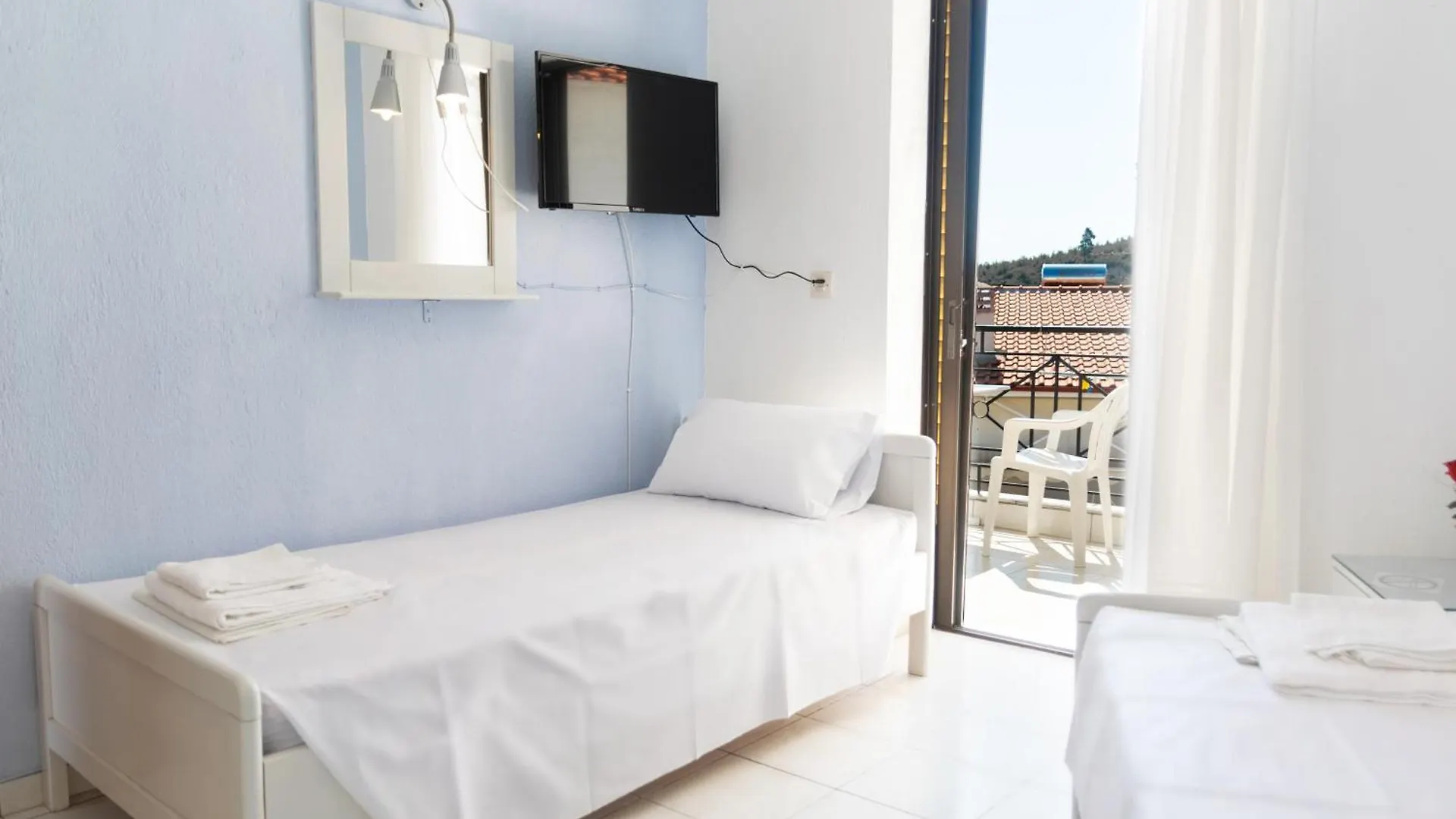 Hotel Sarikas Πολύχρονο