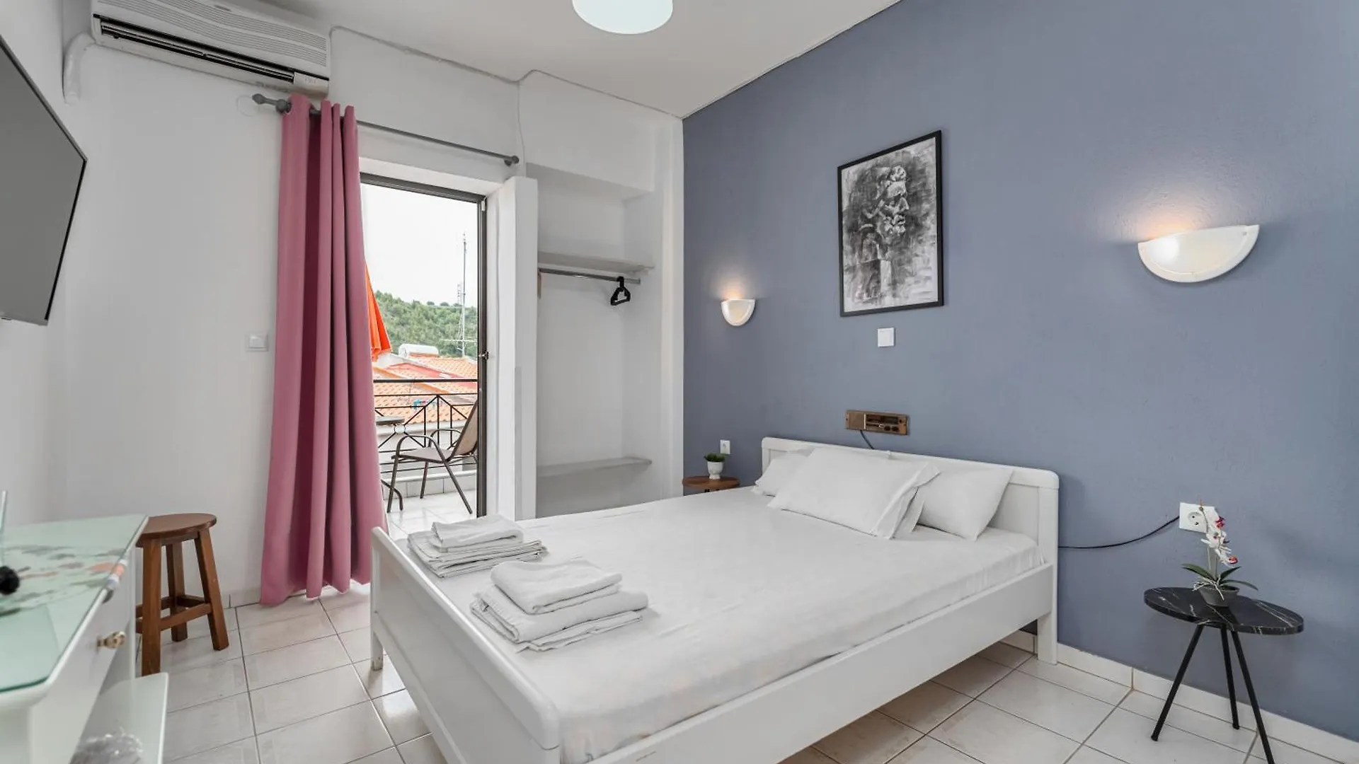 Hotel Sarikas Πολύχρονο