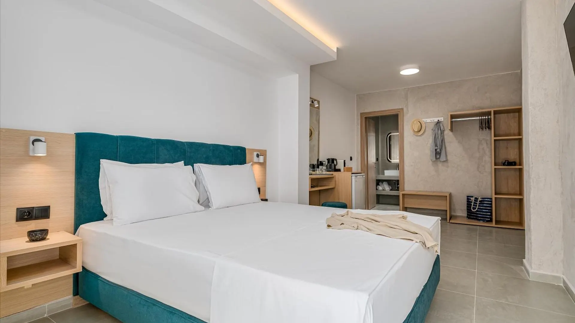 Ξενοδοχείο με διαμερίσματα Hotel Sarikas Πολύχρονο
