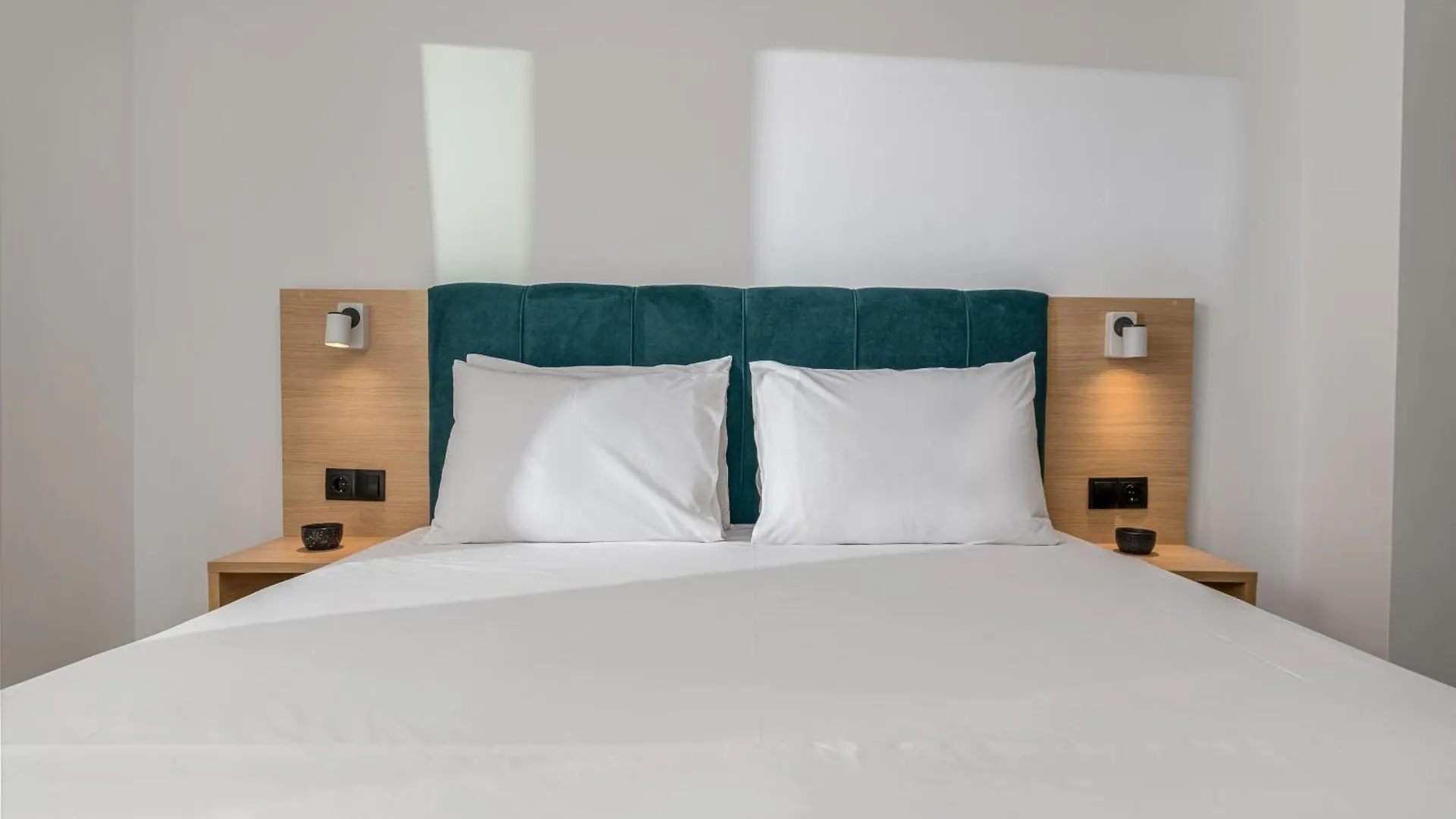 Hotel Sarikas Πολύχρονο Ελλάδα