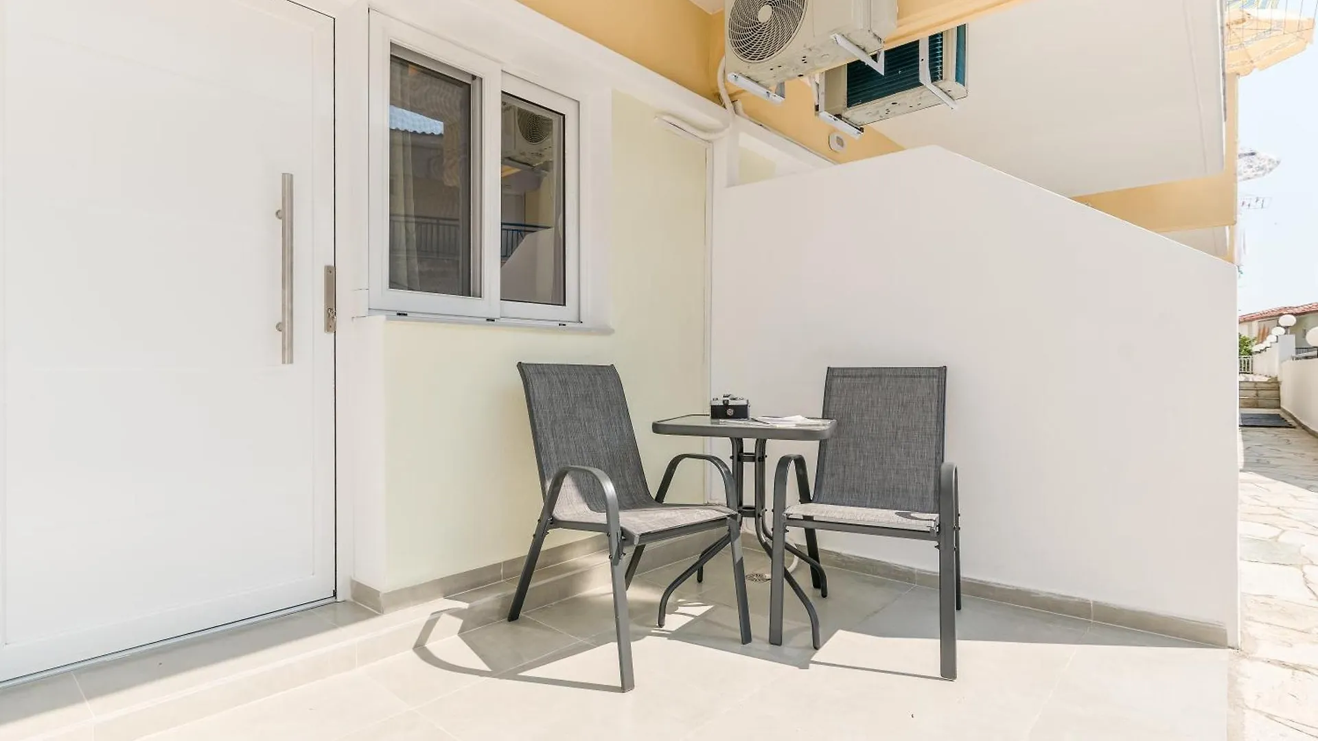 Hotel Sarikas Πολύχρονο 0*,