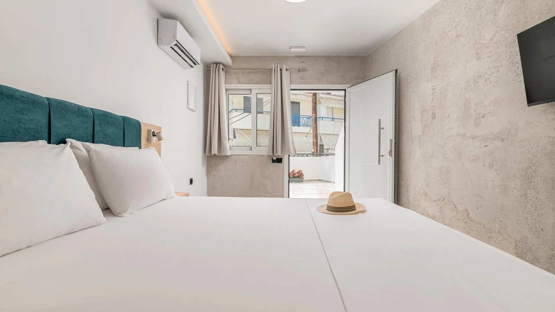 Hotel Sarikas Πολύχρονο Ελλάδα