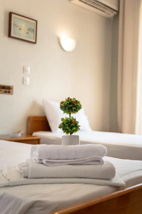 Hotel Sarikas Polychrono