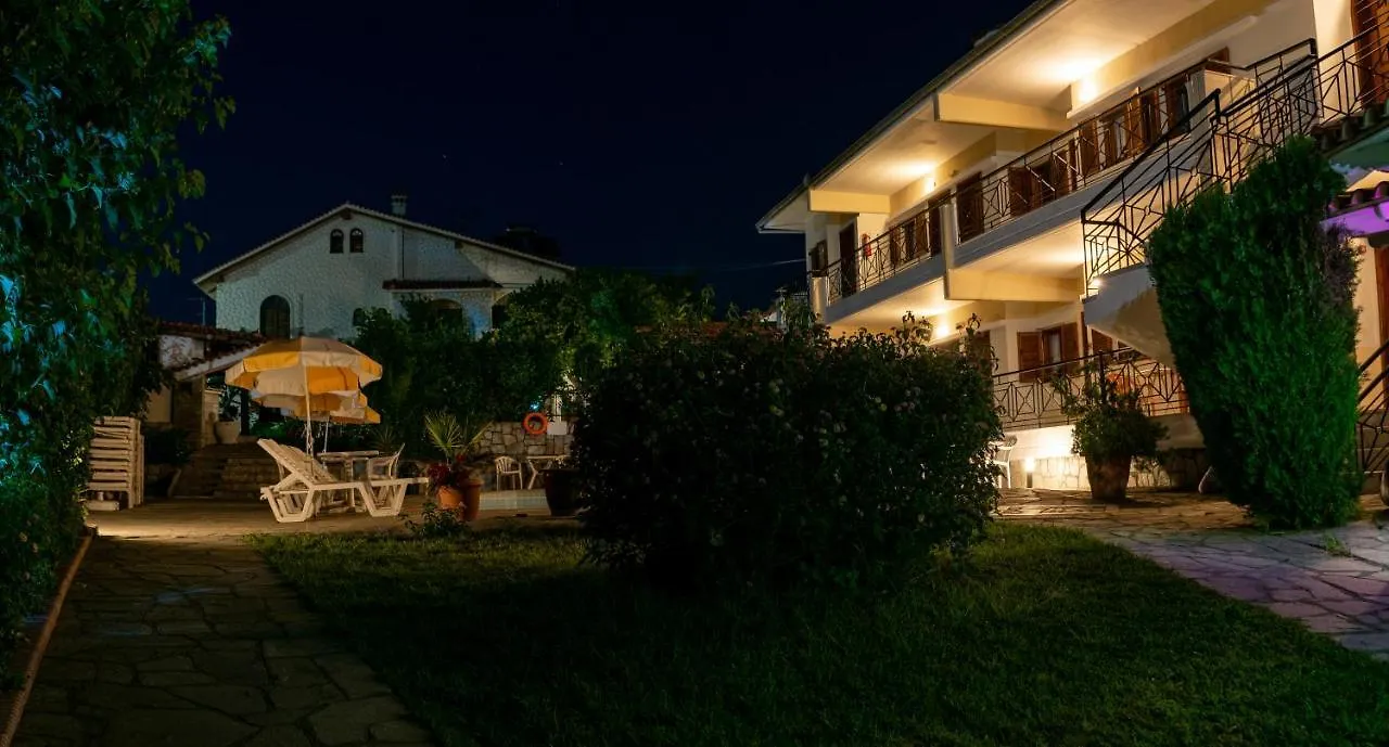 Hotel Sarikas Polychrono 0*,