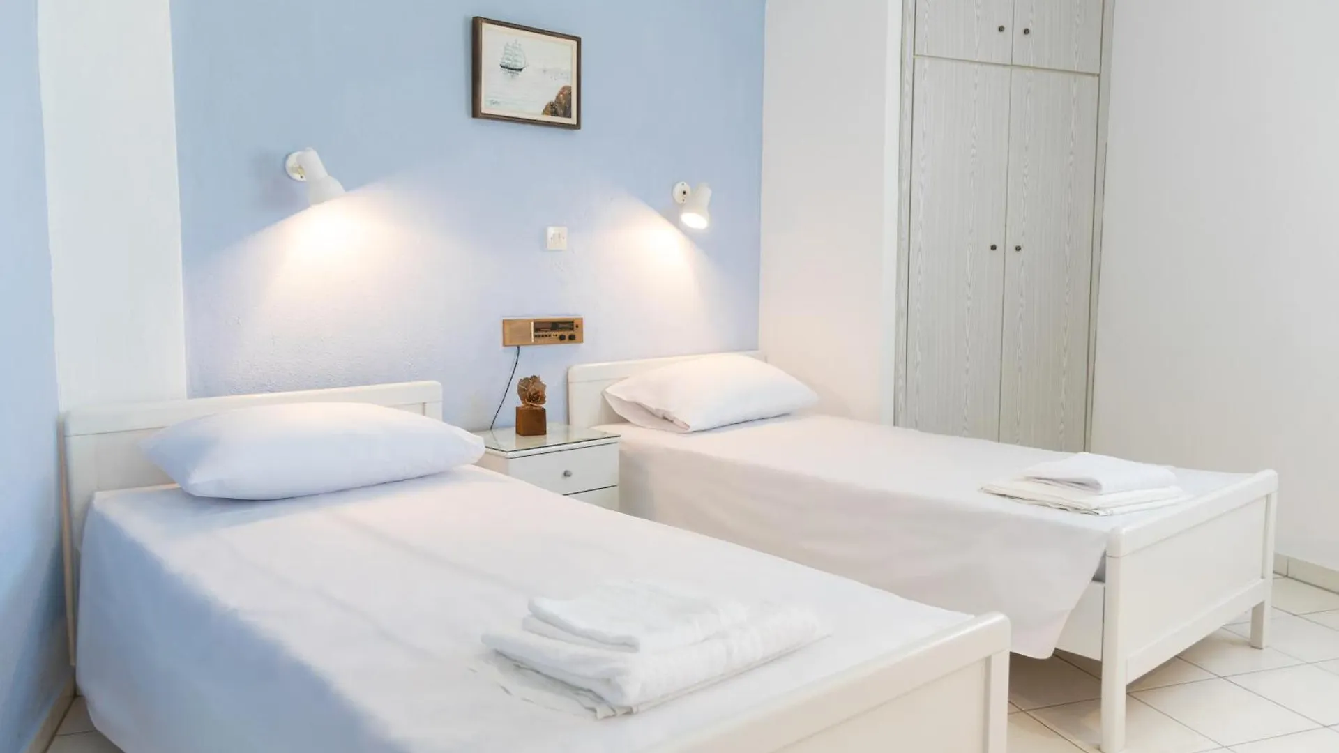 Hotel Sarikas Polychrono Aparthotel