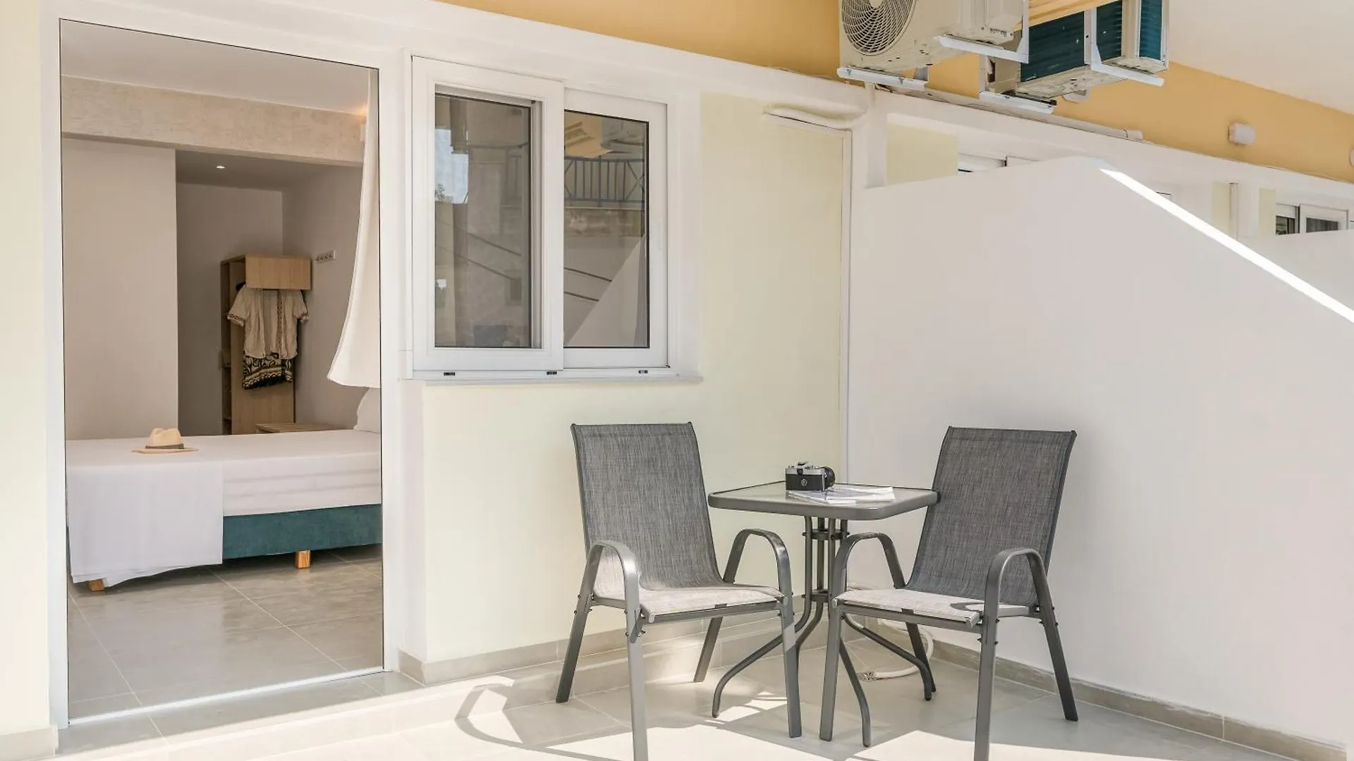 Hotel Sarikas Polychrono 0*,